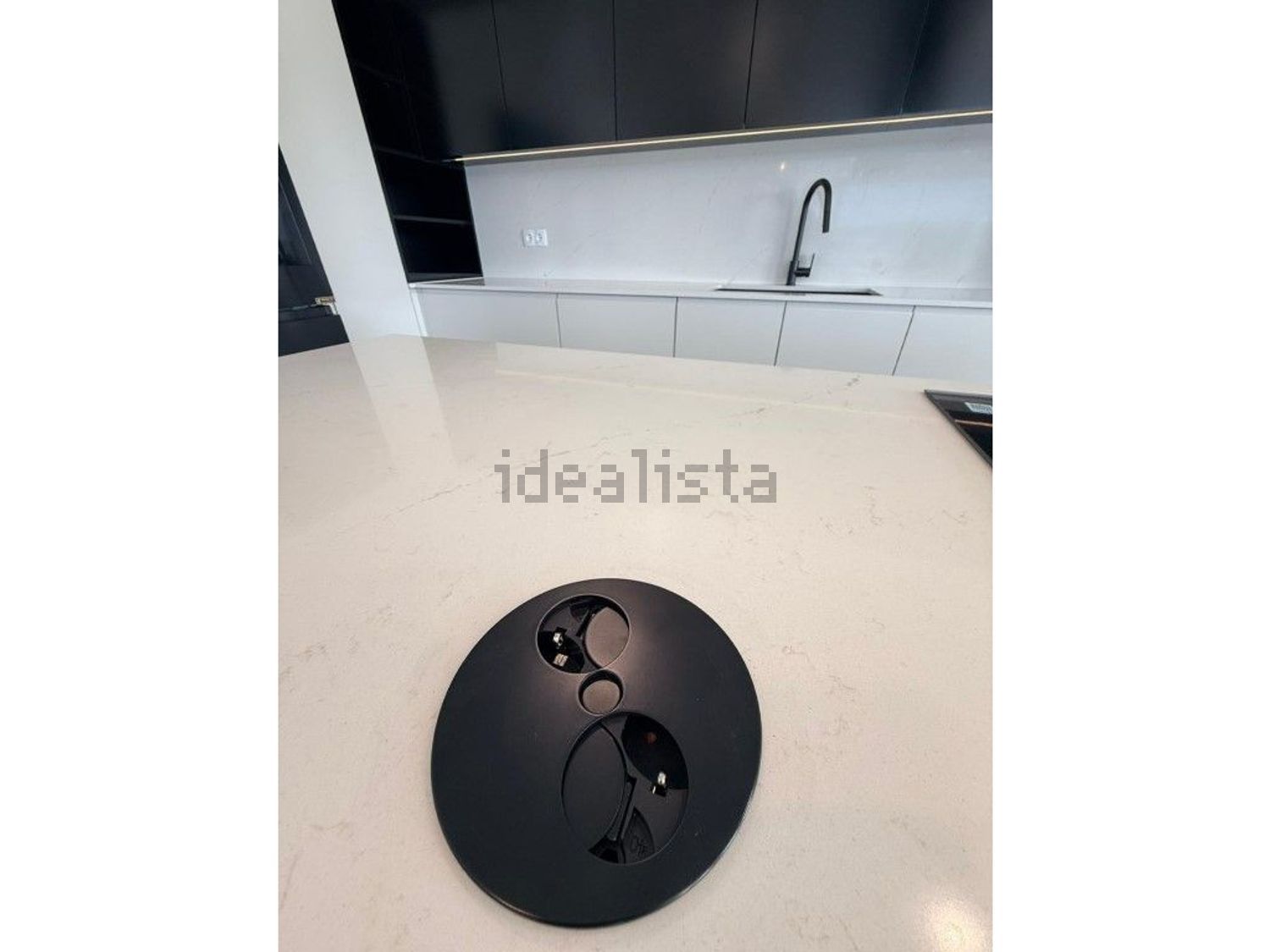 顶层公寓出售在Rua dos Pedros - 厨房