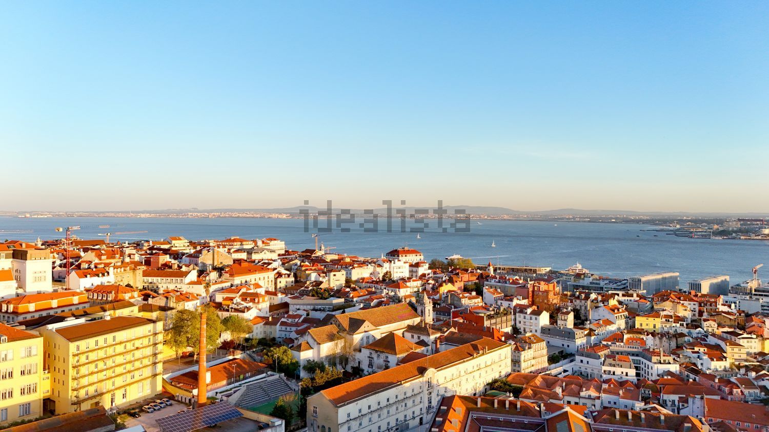 复式公寓出售在Rua da Academia das Ciências - 视线