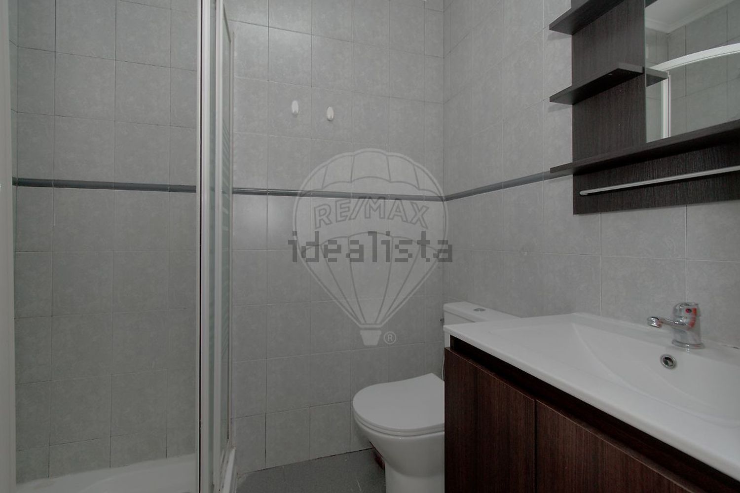 出租公寓 t2在Praça Carlos Ramos - 卫生间