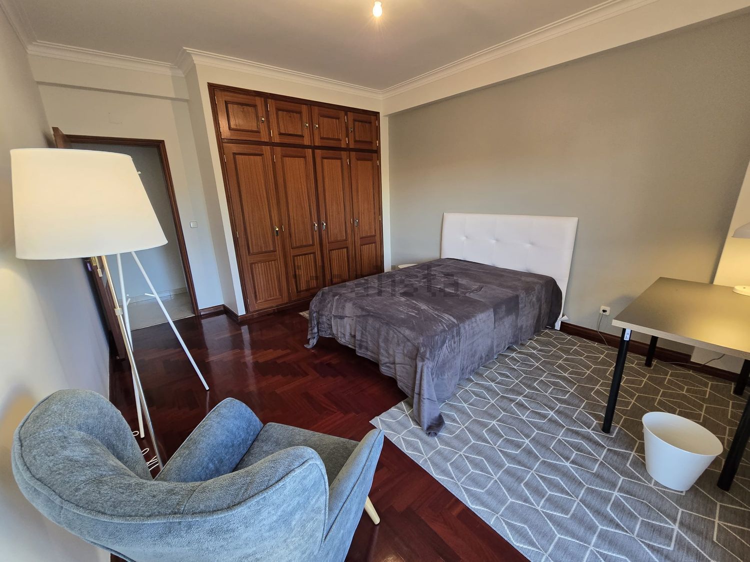 出租房间在Rua 13 de Janeiro de 1898, 6 - 卧室