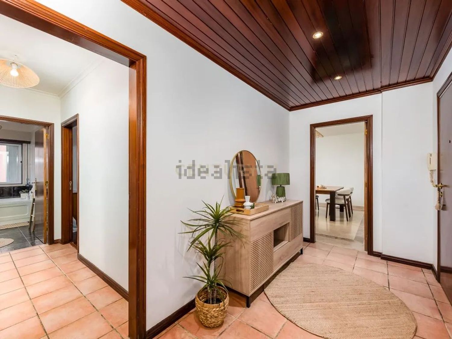 公寓 t3出售在Rua Alberto Barbosa, 6 - 共同区域