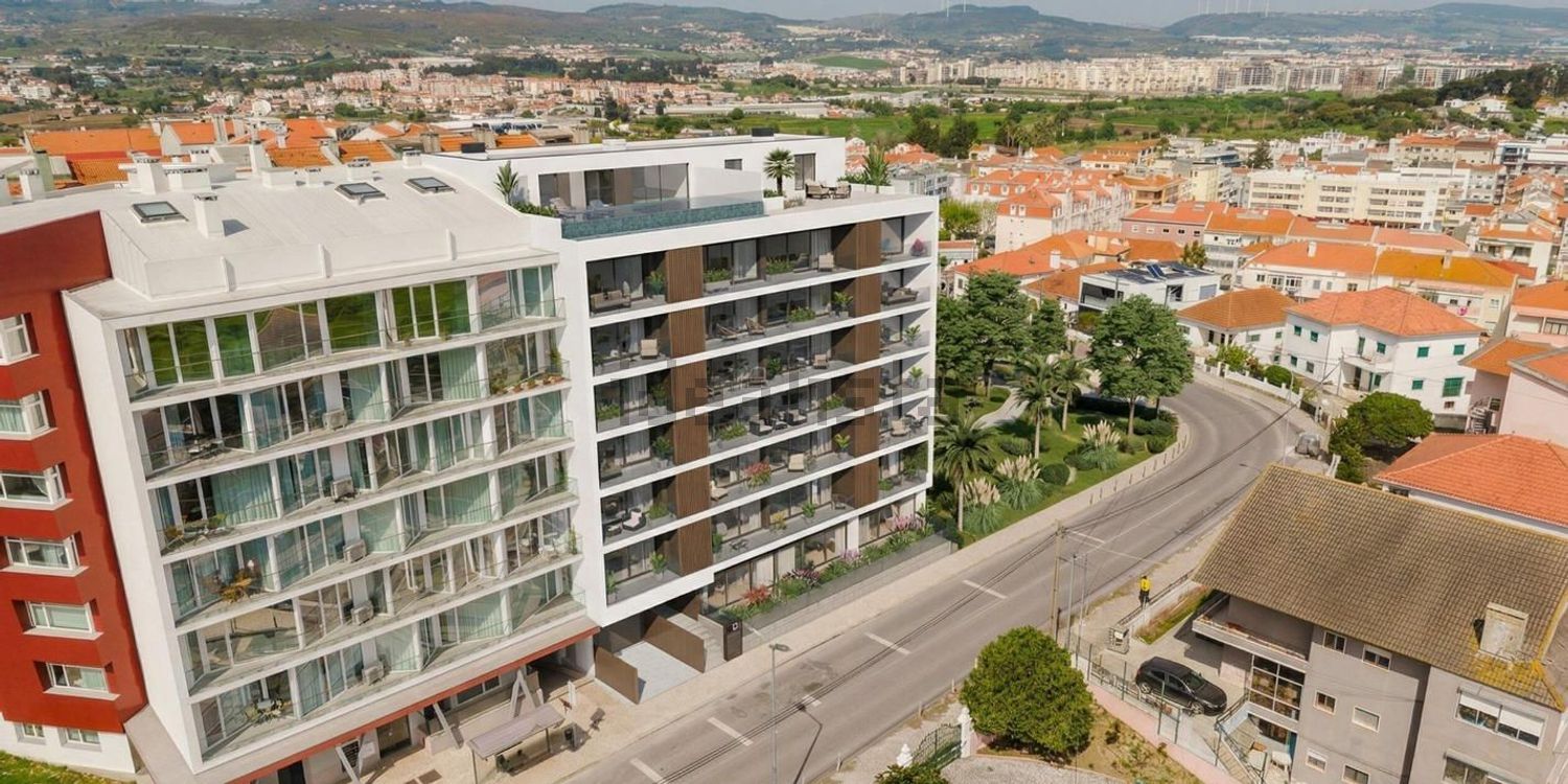 公寓 t3出售在Rua Manuel Francisco Soromenho, 25 - 外立面