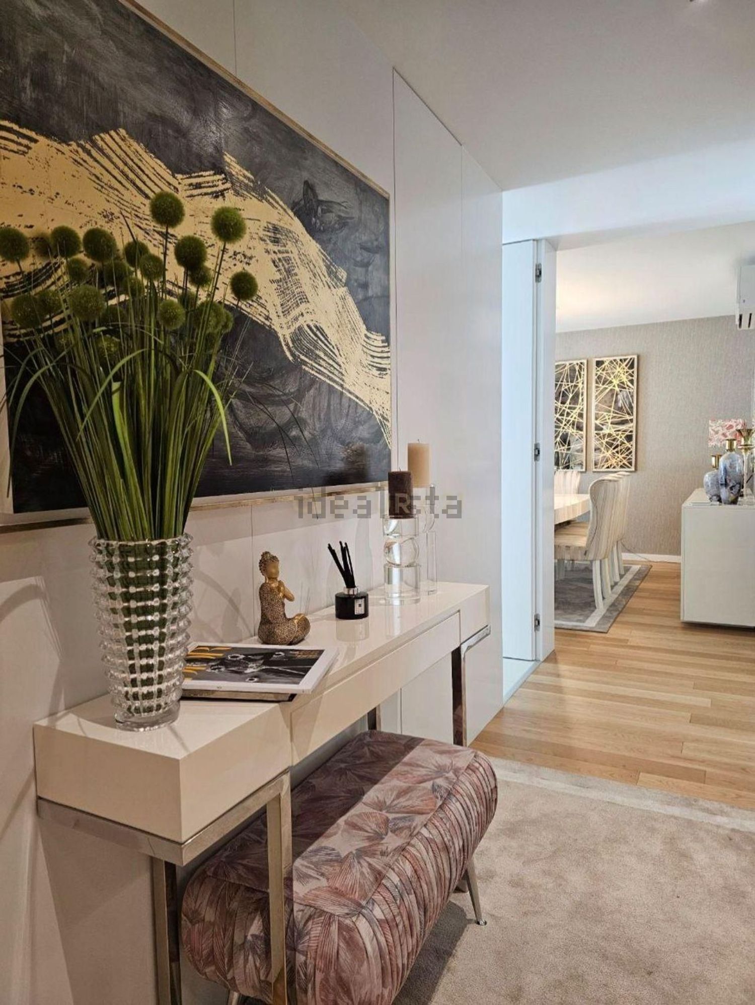 公寓 t3出售在Rua António Alçada Baptista, 11 - 客厅