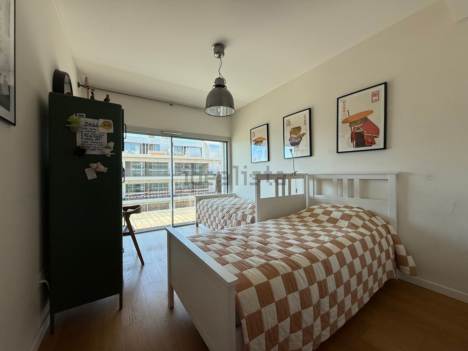 公寓 t3出售在Avenida 5 de Outubro - 卧室