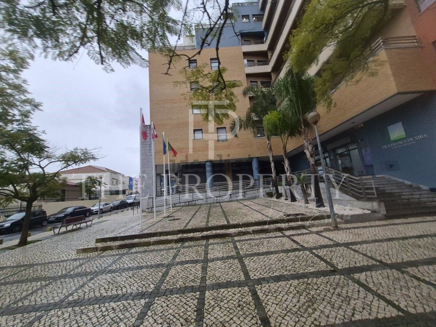 公寓 t2出售在Rua Doutor Vasco Moniz - 游泳池