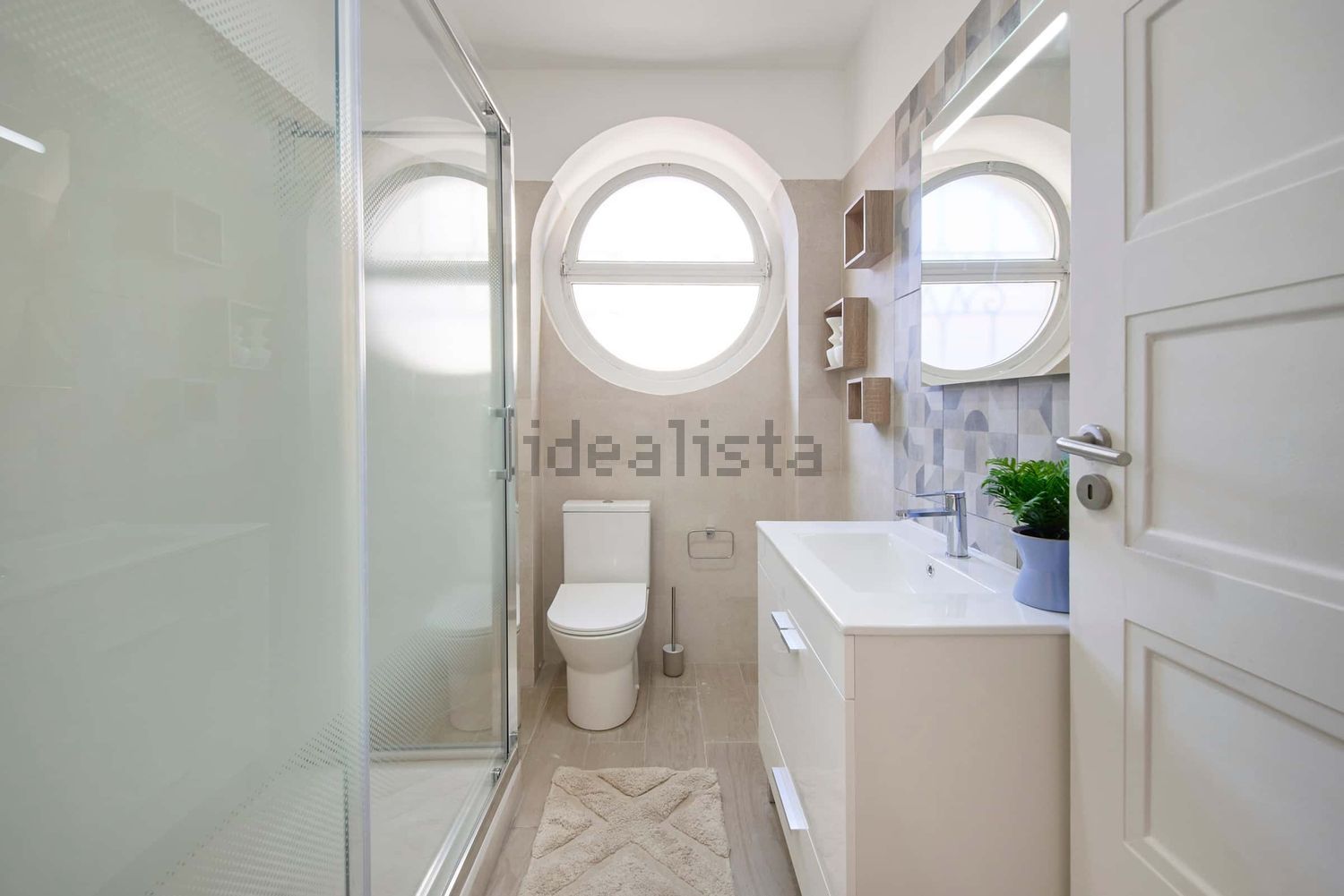 出租房间在Rua da Palmeira, 28 - 卫生间