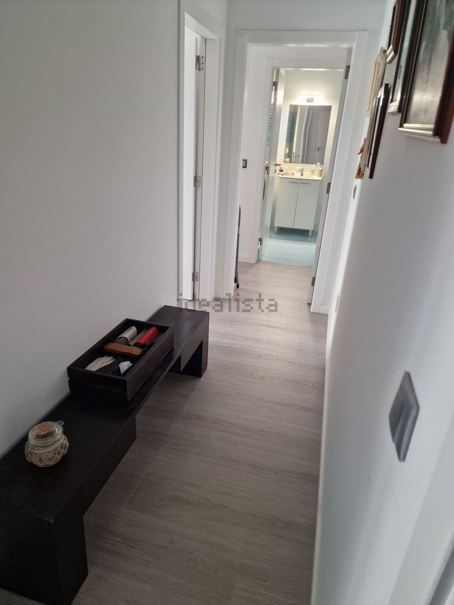 出租公寓 t3在Rua Capitão Joaquim Varela Gusmão, 5 - 过道