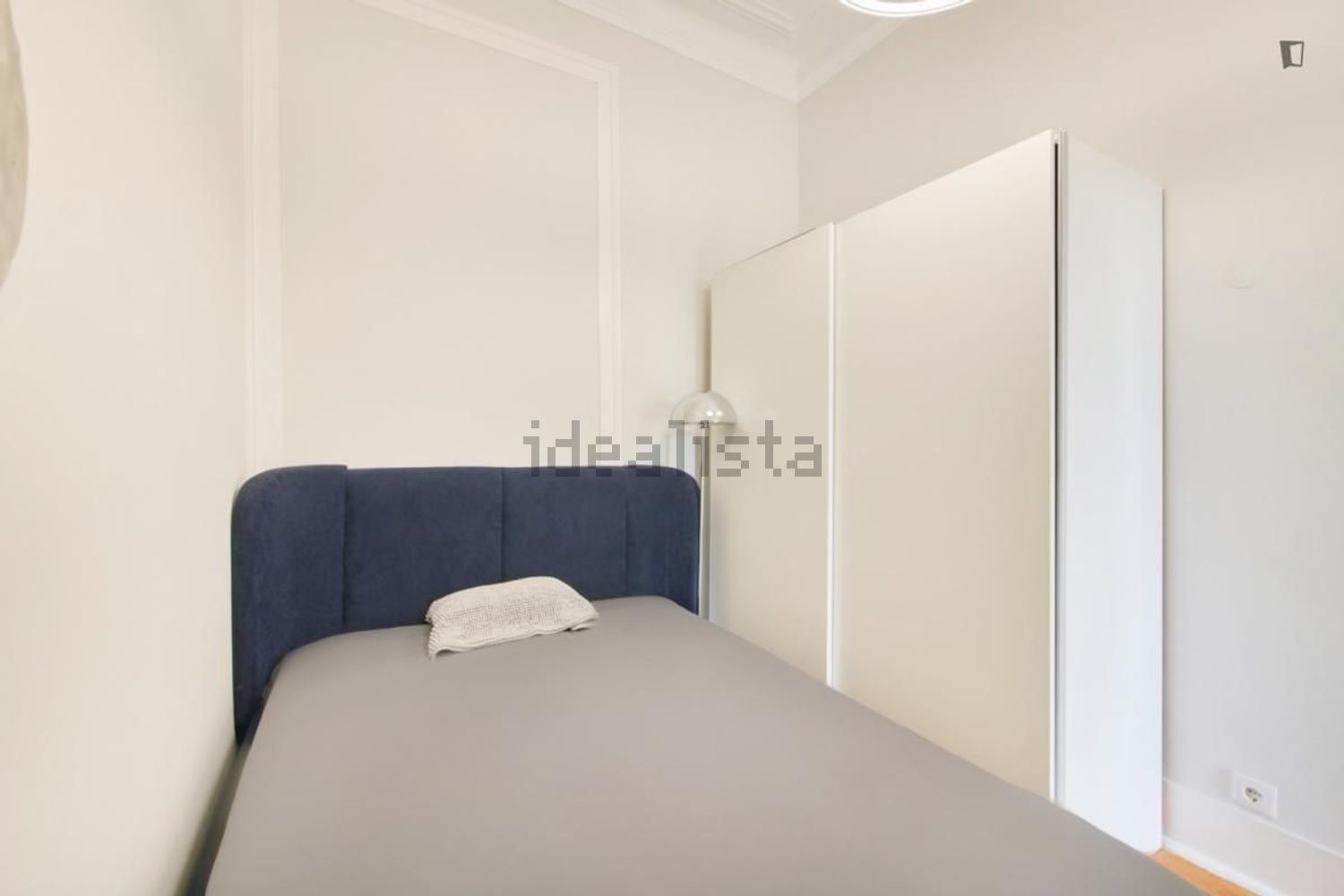 出租房间在Rua de São Paulo - 卧室