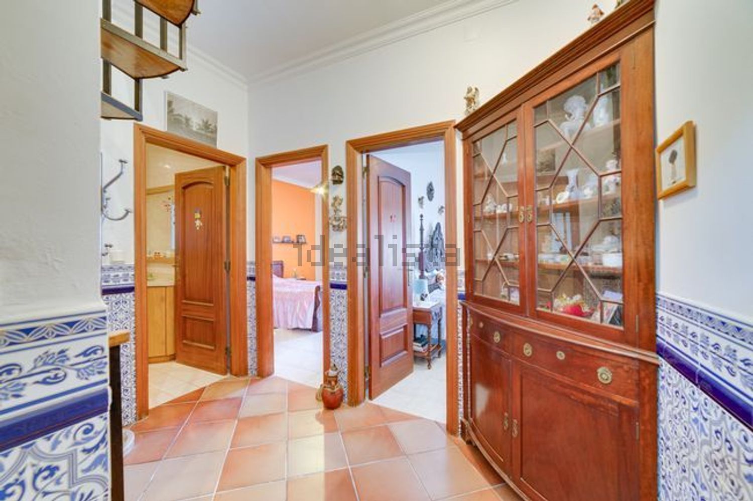 小楼房或独栋别墅出售在Travessa Linhas de Torres - 前厅