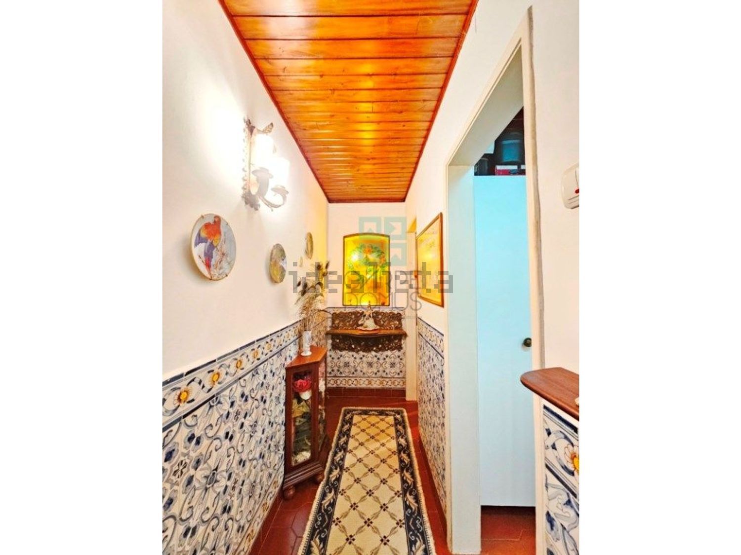 小楼房或独栋别墅出售在Rua Zambujal, 263 a - 过道