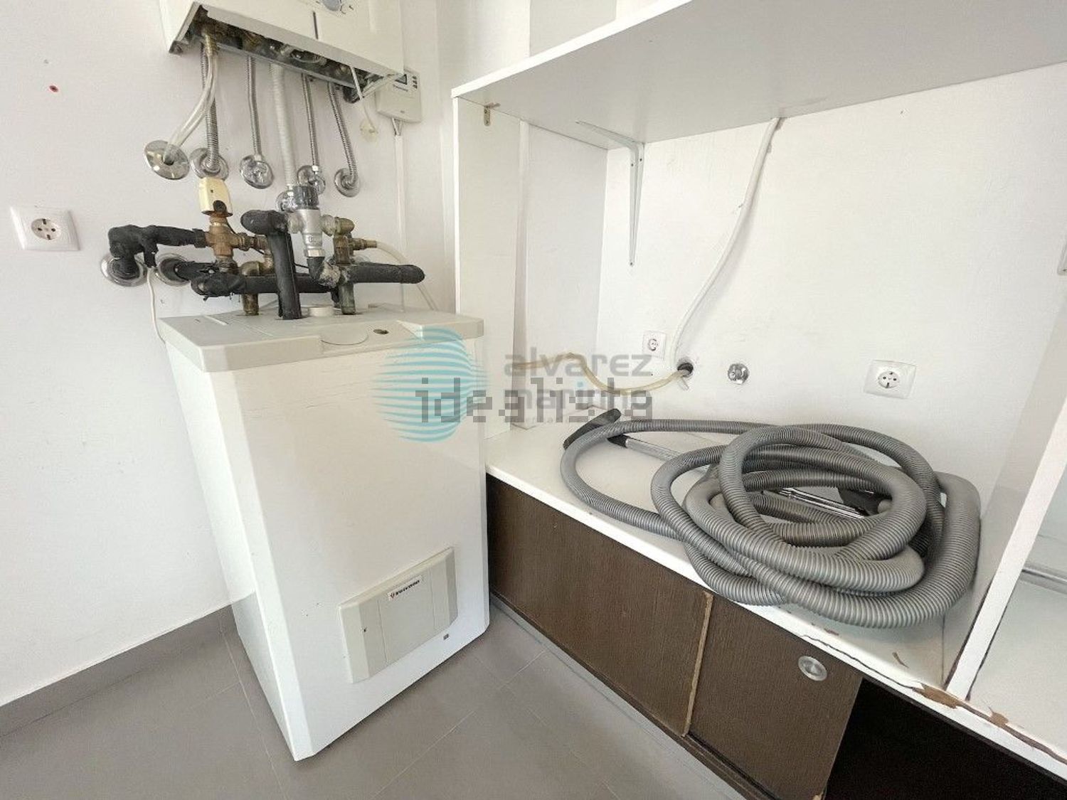 公寓 t3出售在Torres Vedras e Matacães - 厨房