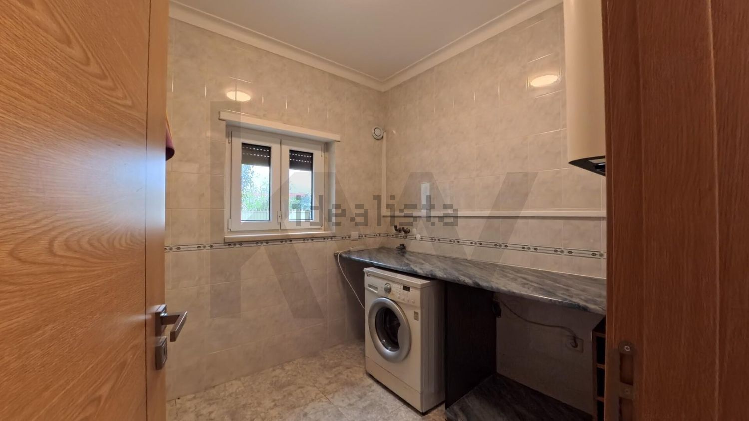 出租小楼房或别墅在Paz - Salgados - 厨房