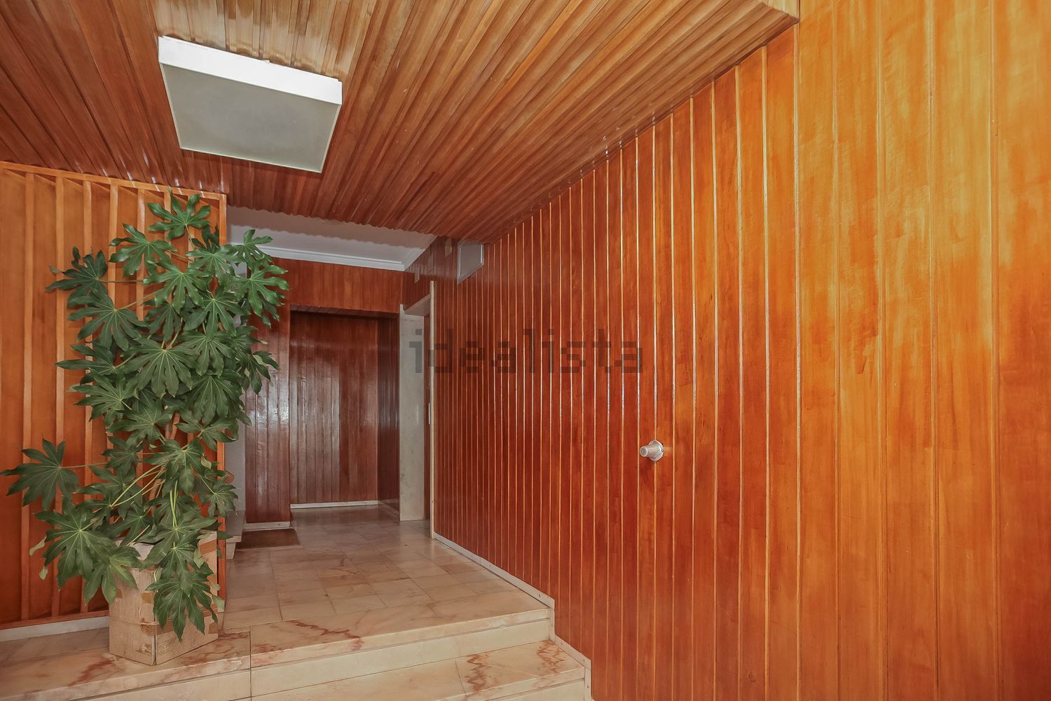 出租公寓 t1在Rua do Monte Leite, 468 - 过道