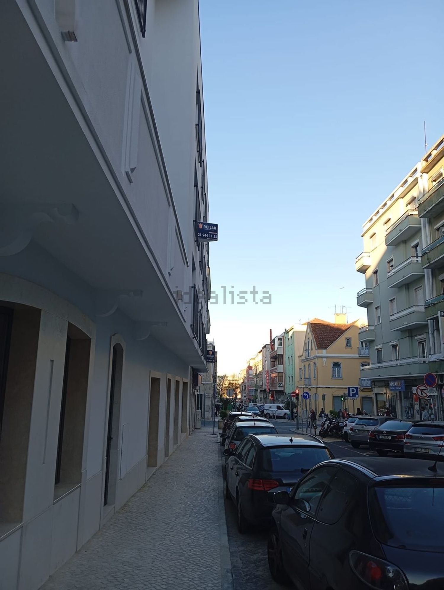 公寓 t2出售在Rua Palmira Bastos, 167 - 视线