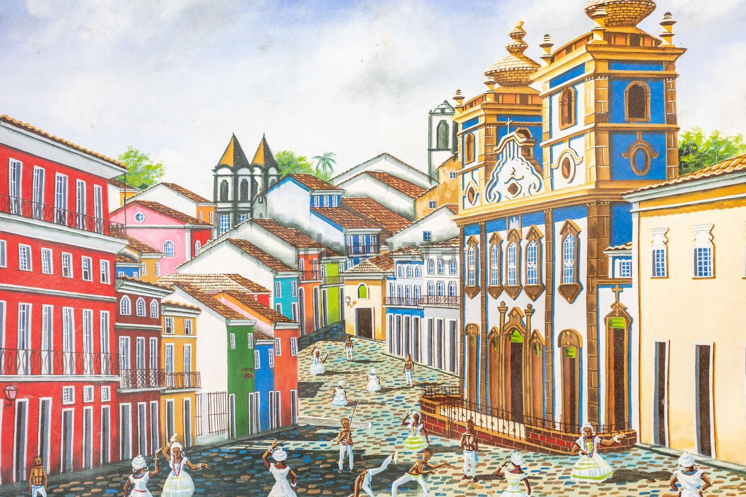 复式公寓出售在Largo 1º de Maio - 外立面