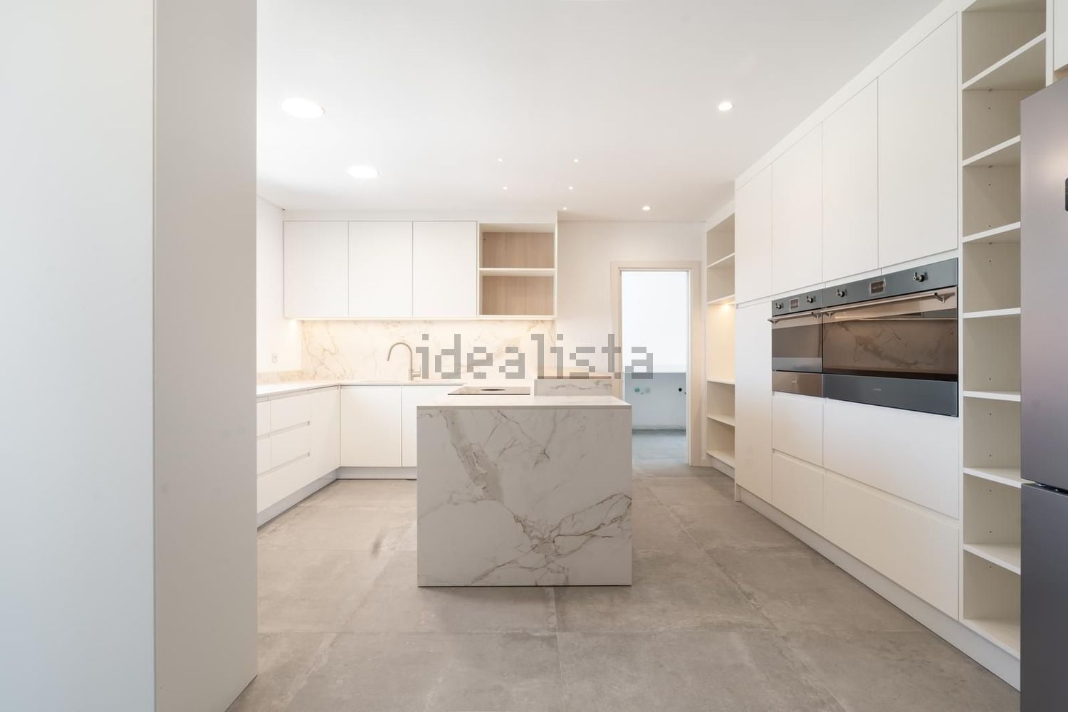 小楼房或独栋别墅出售在Beco do Algarvio - 厨房