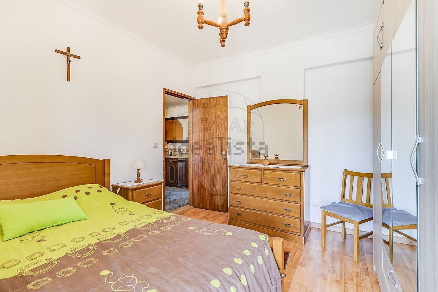 公寓 t2出售在Rua Barbosa du Bocage - 卧室