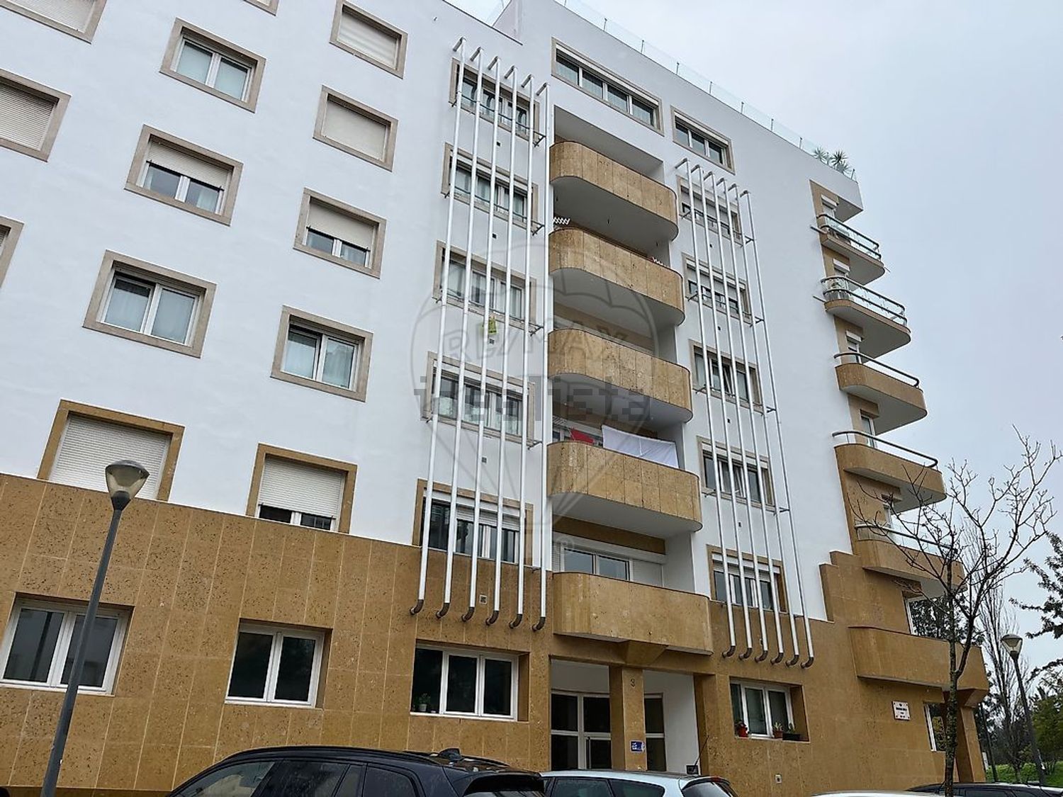 公寓 t3出售在Rua Domingos Rebelo - 视线