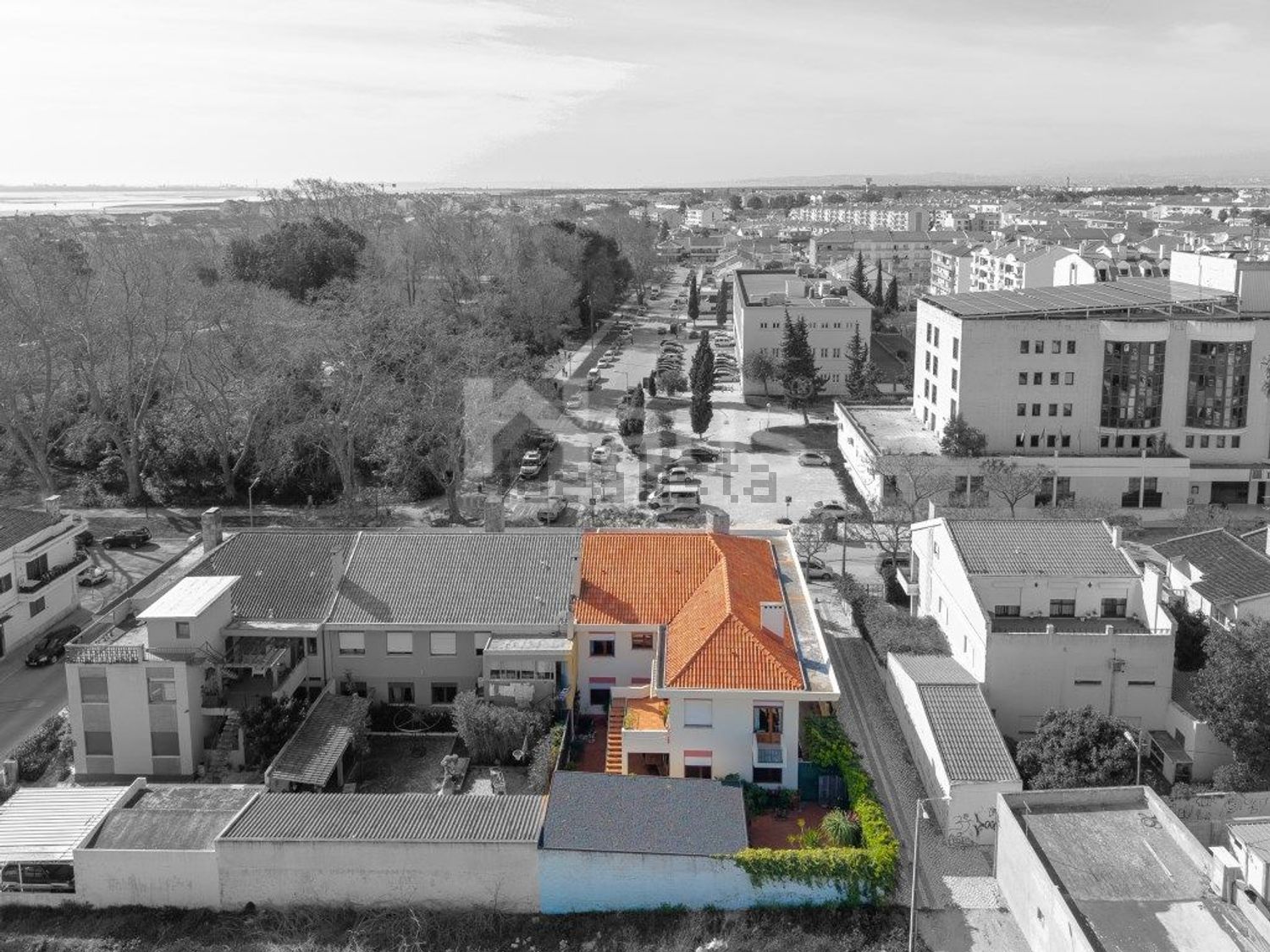 联排别墅出售在Avenida João Xxiii - 照片