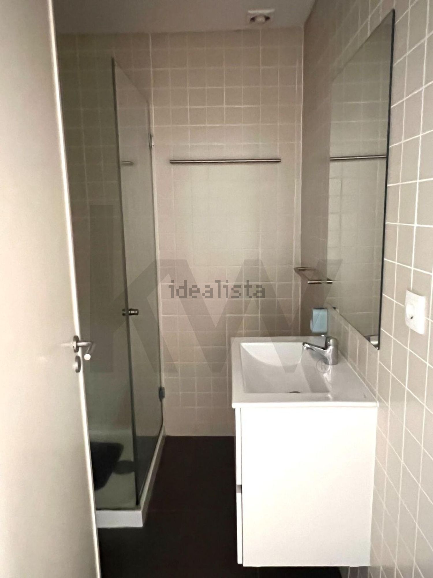 出租公寓 t4在Rua Fernão de Magalhães - 卫生间