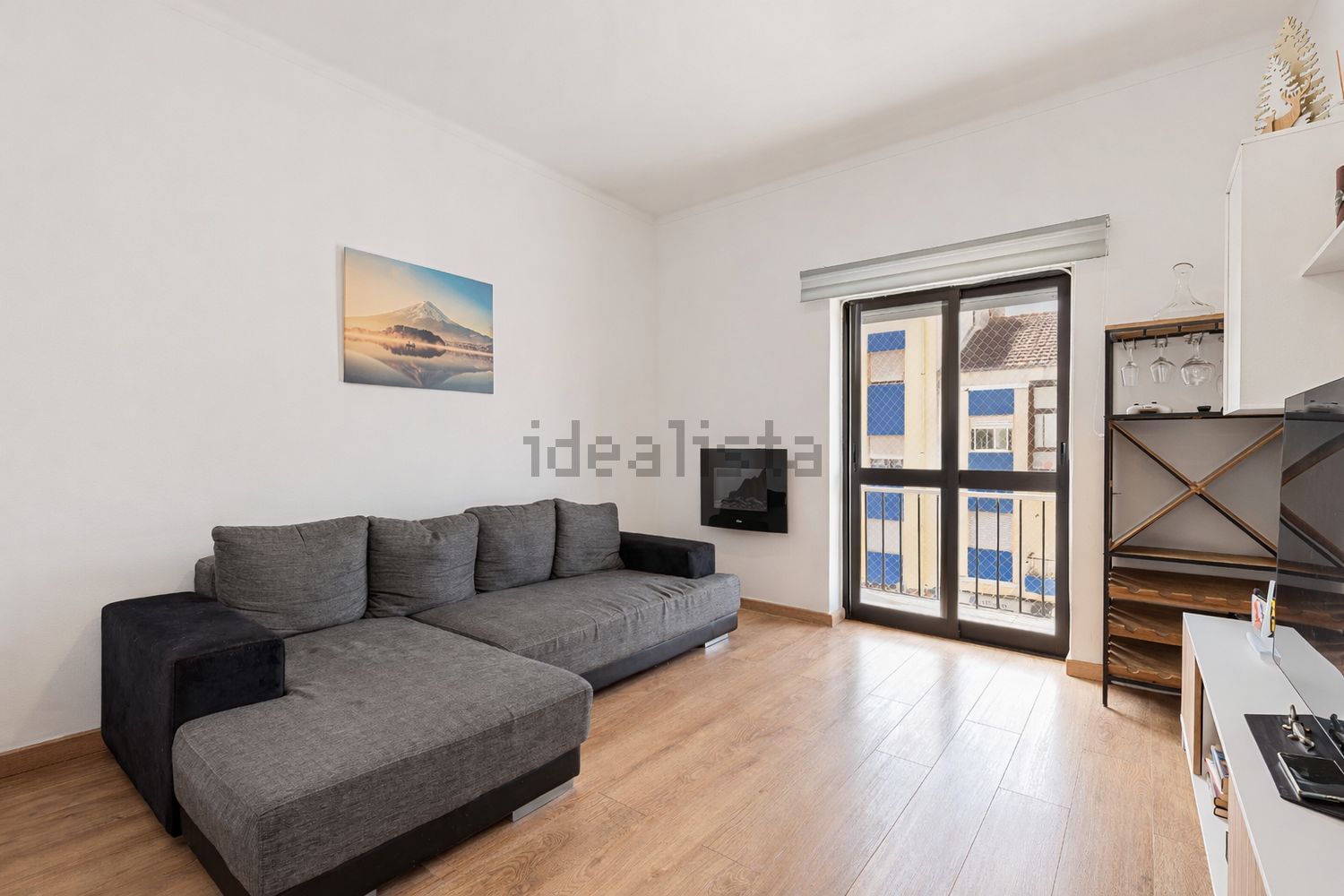 公寓 t2出售在Rua Gil Vicente, 35 - 客厅