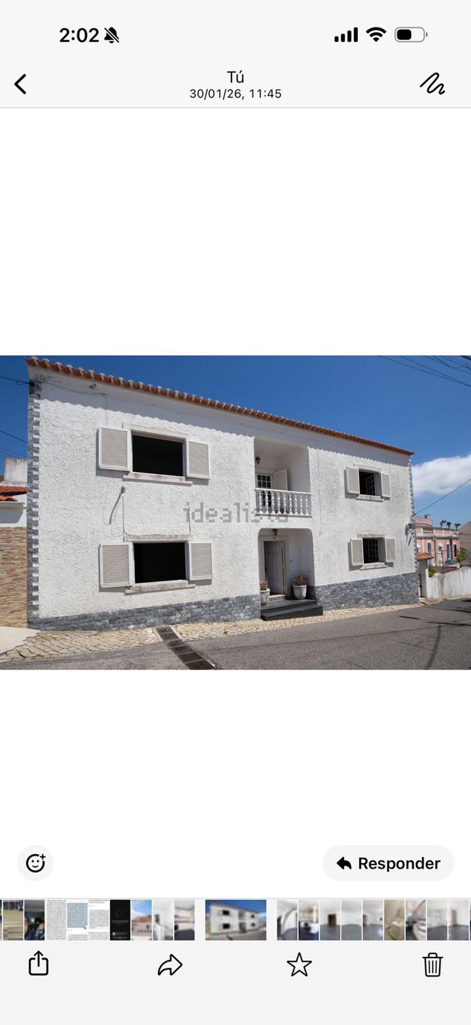 出租小镇楼房在Rua dos Bombeiros Voluntários, 24 - 外立面