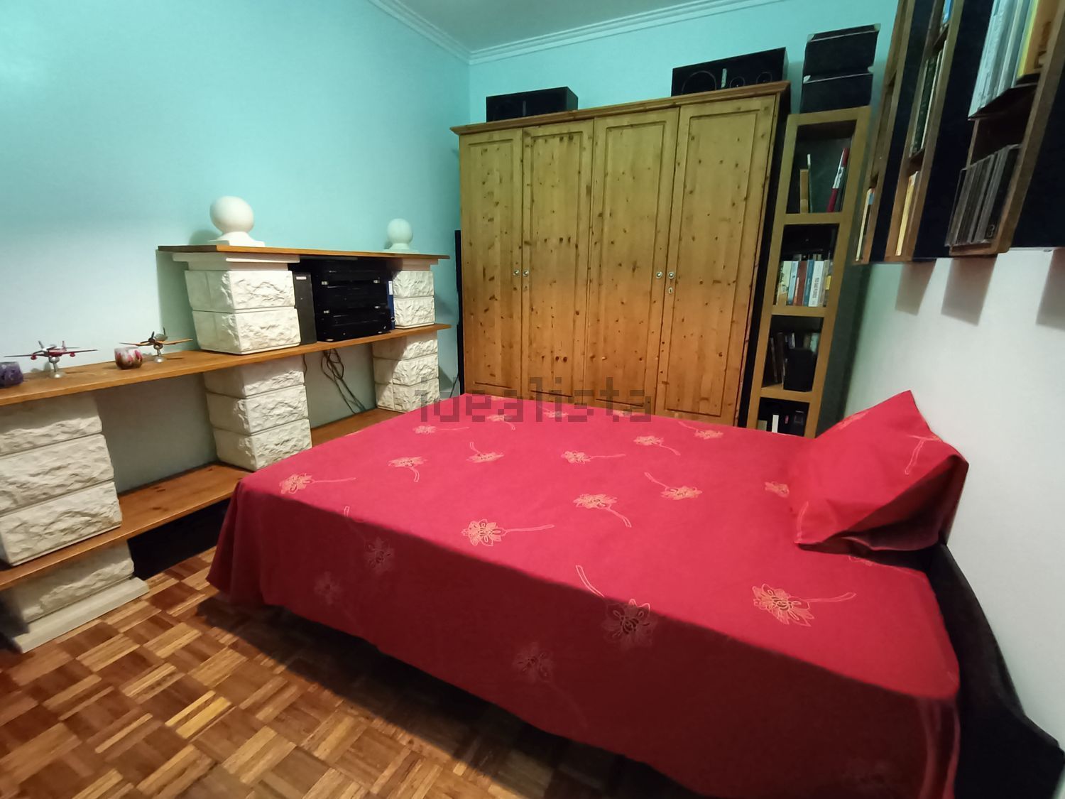 出租房间在Rua do Convento, 13 - 卧室