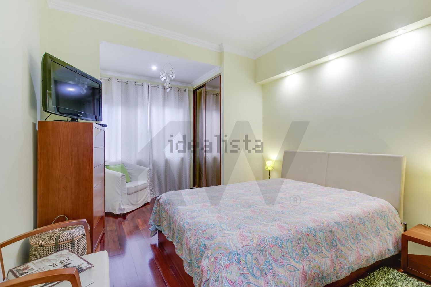 公寓 t1出售在Santa Iria de Azoia - São João da Talha - Bobadela - 卧室