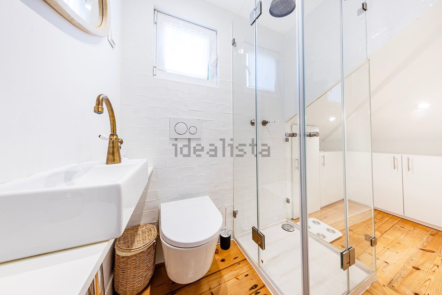 顶层公寓出售在Rua da Esperança, 138 - 卫生间