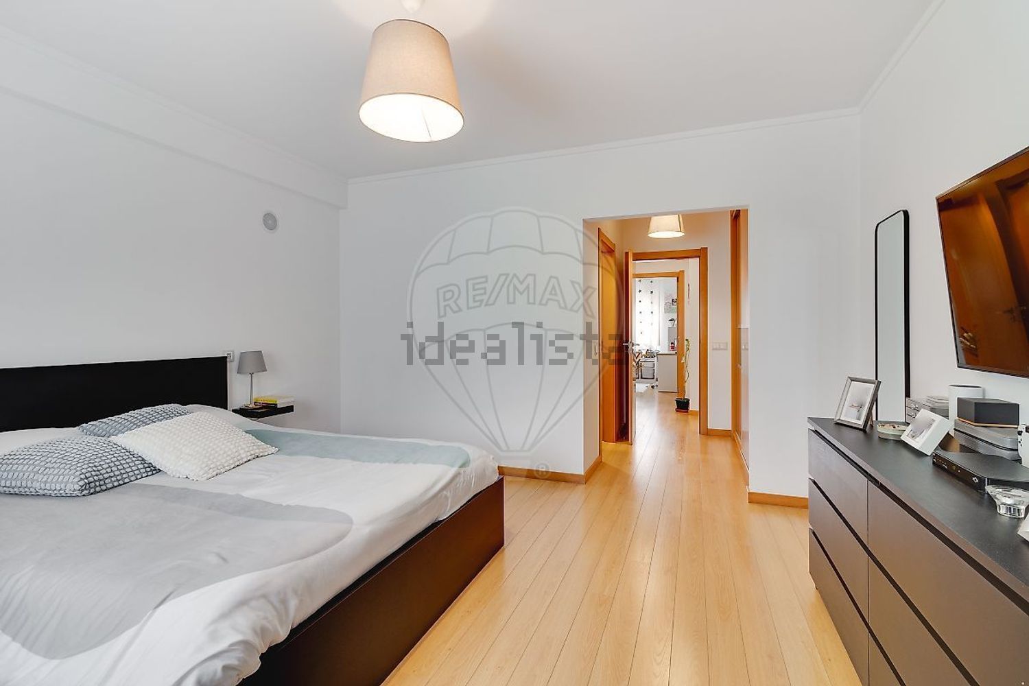 公寓 t2出售在Rua e C8 - 卧室