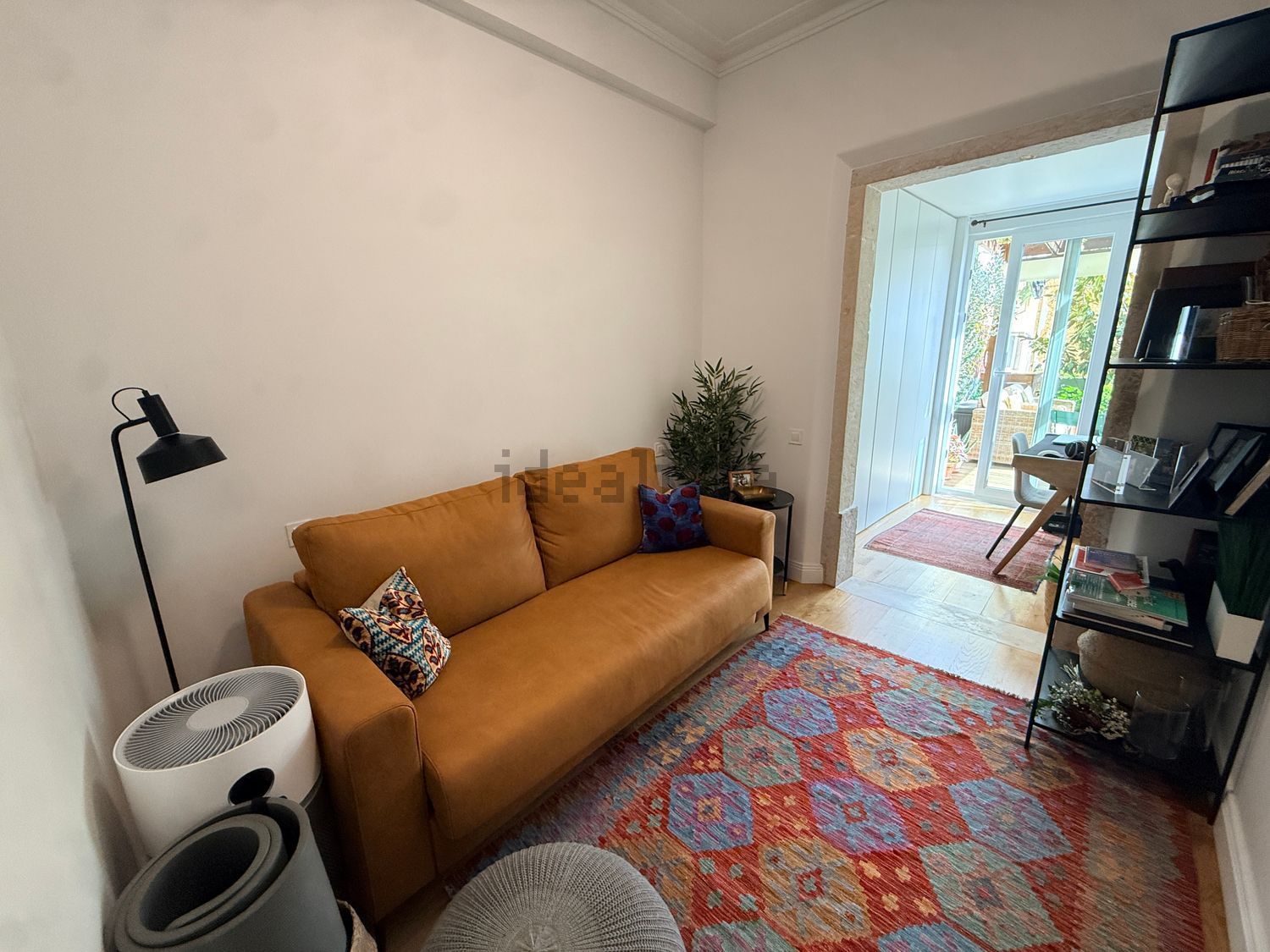 公寓 t2出售在Rua da Verónica - 客厅