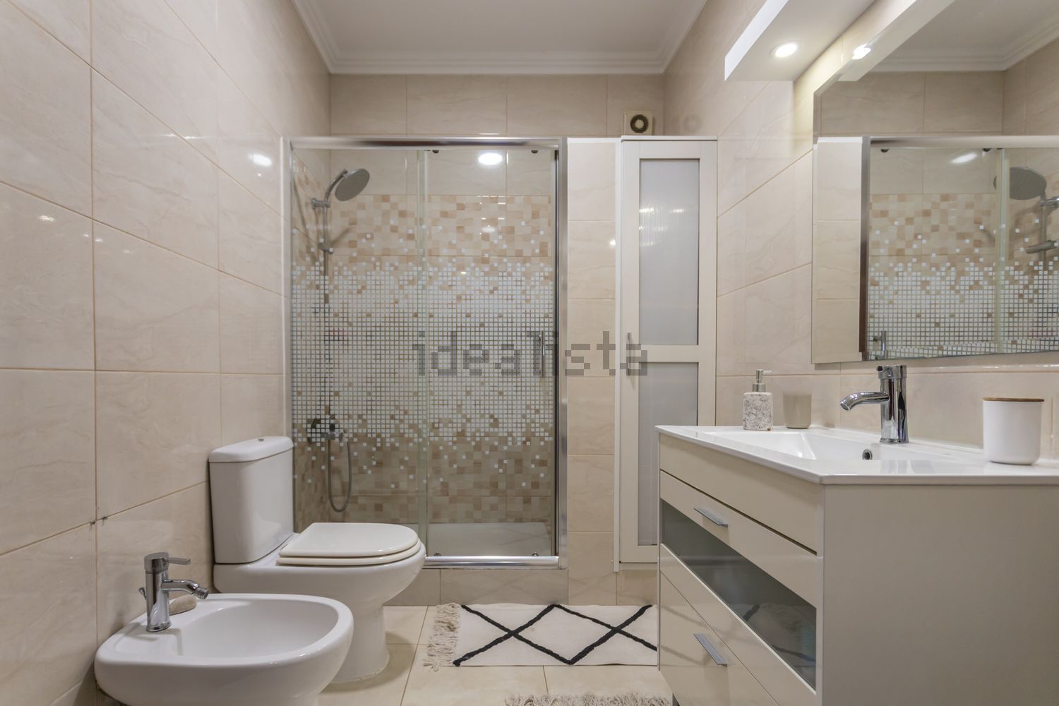 双拼别墅出售Quinta do castelo do Outeiro .- Rua 1º Maio - 卫生间