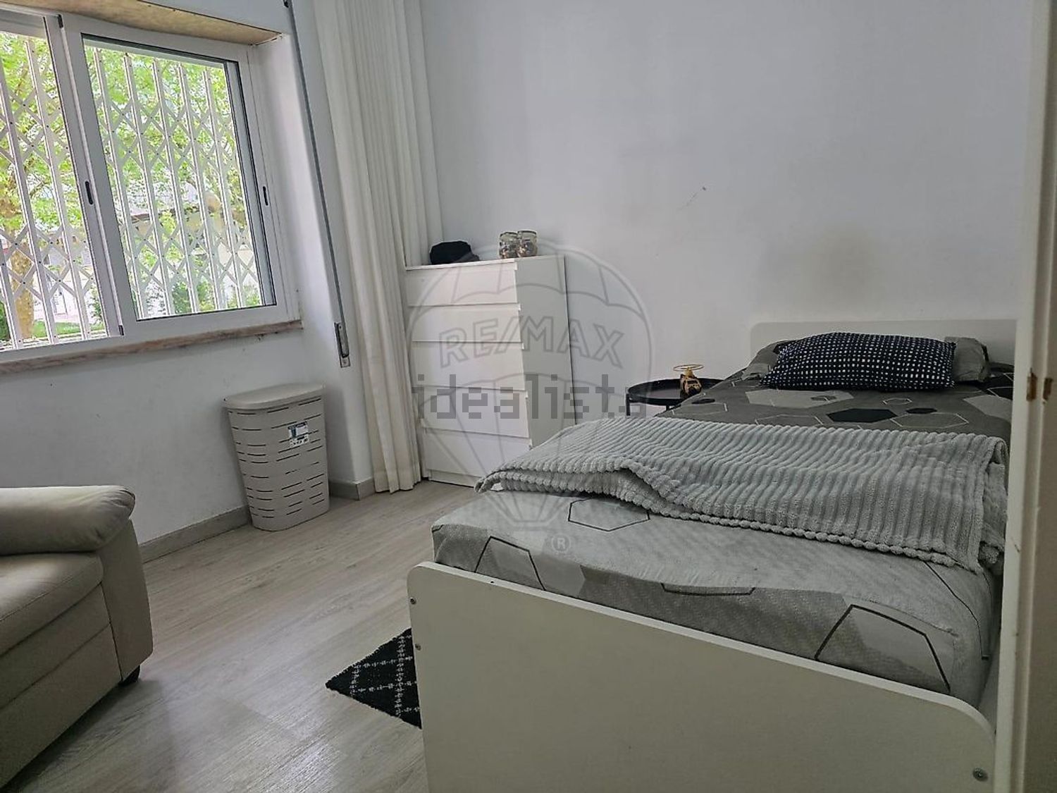 公寓 t3出售在Rua das Camélias - 卧室