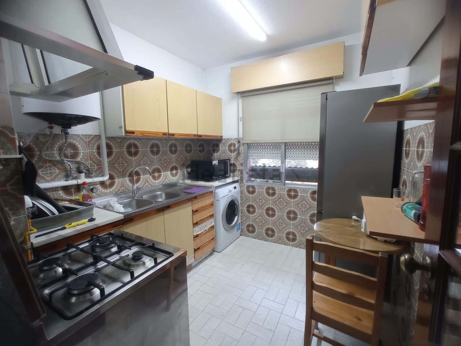 出租房间在Rua João de Castro Osório, 7 - 厨房