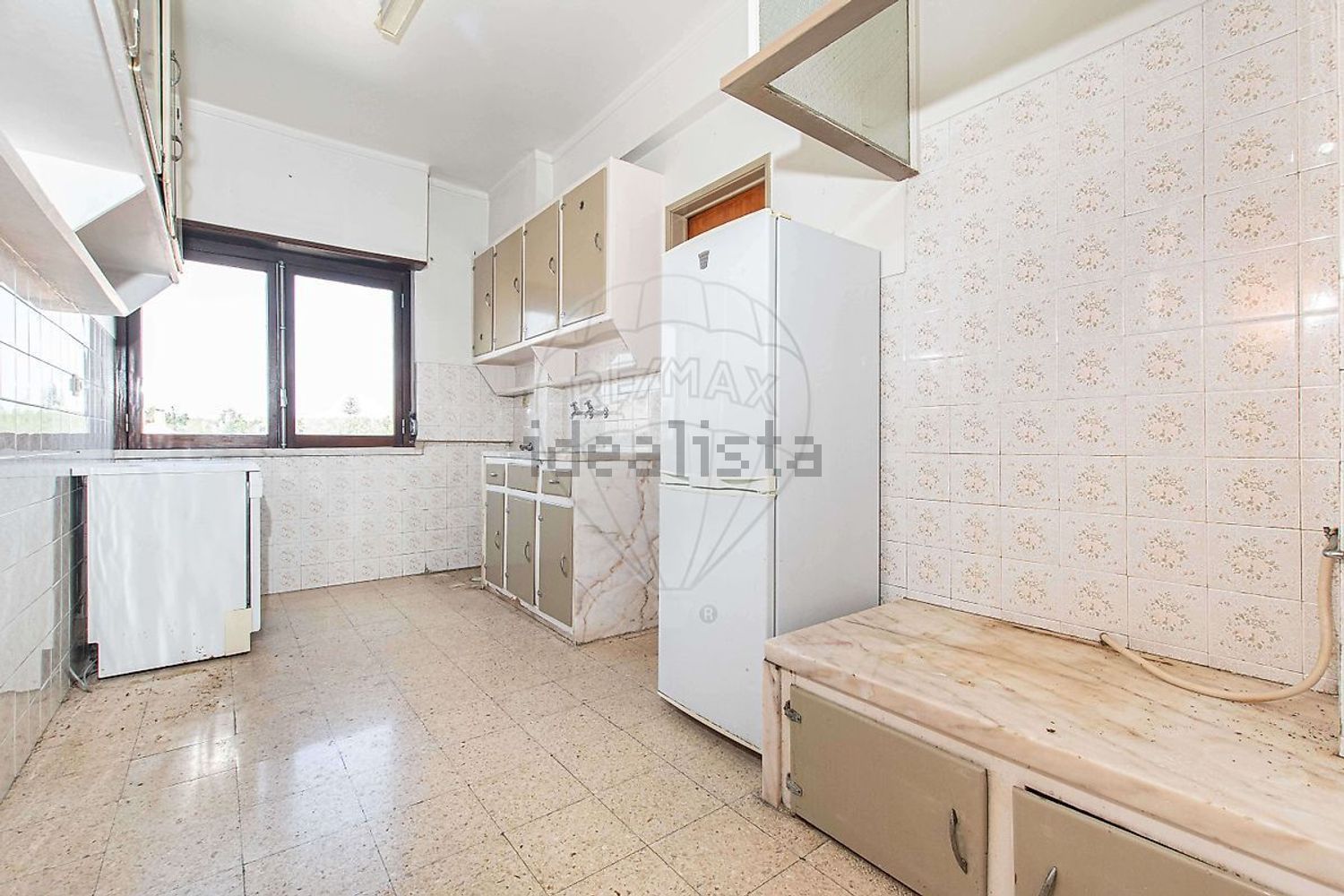 公寓 t3出售在Avenida São José - 厨房