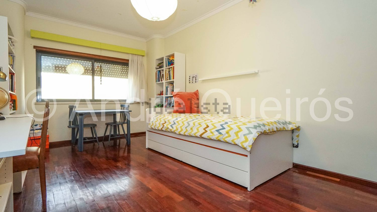 出租公寓 t2在Rua Rogério Pedro, 2890 -089 - 卧室