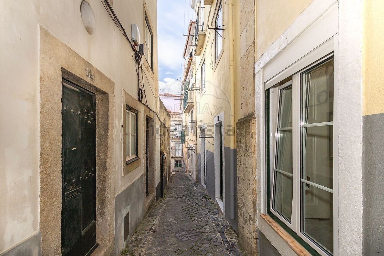 公寓 t1出售在Rua da Oliveirinha - 视线