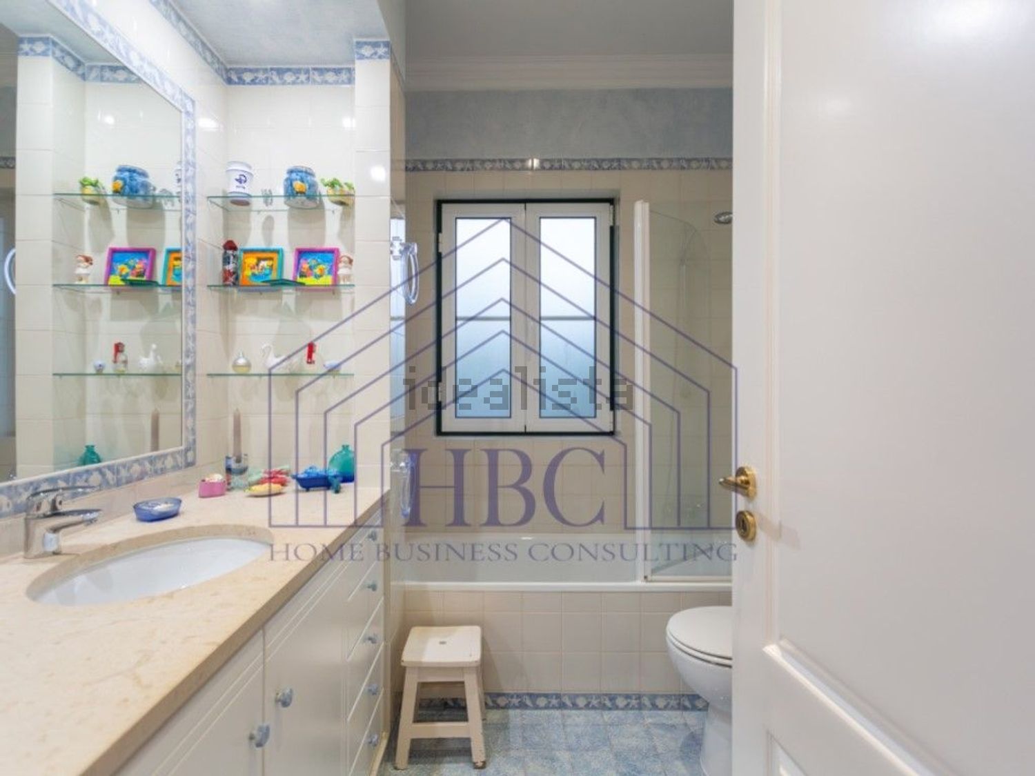 出租小楼房或独栋别墅在Beloura - Penha Longa - 卫生间