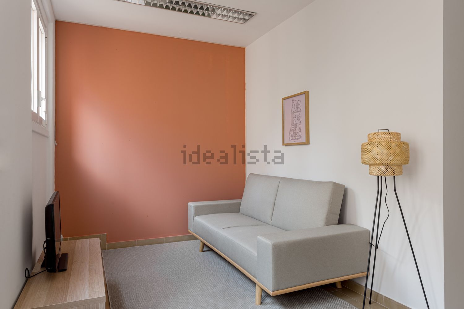 出租房间在Rua do Conde de Redondo, 64 - 客厅