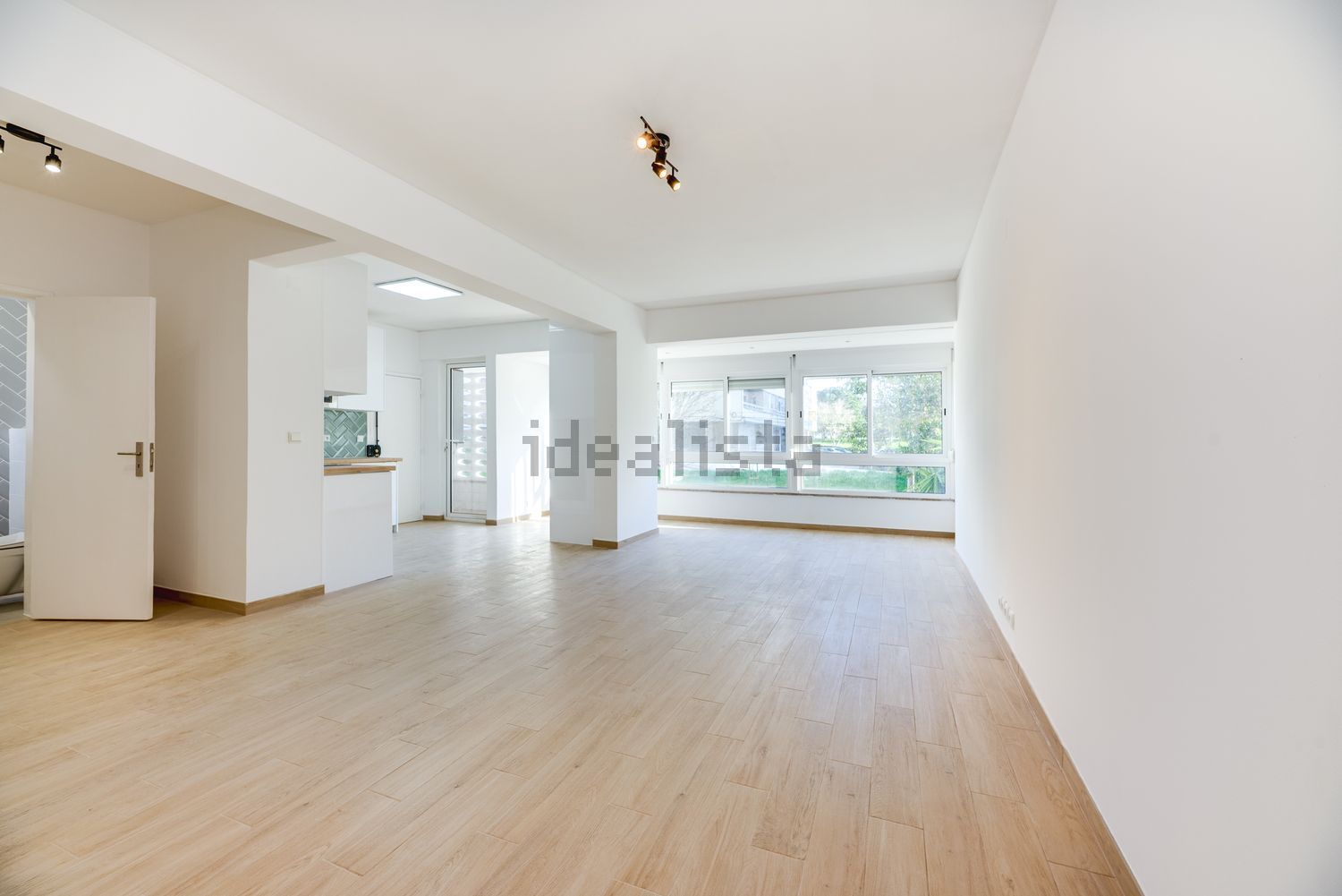 出租公寓 t3在Rua Eça de Queirós - 居住