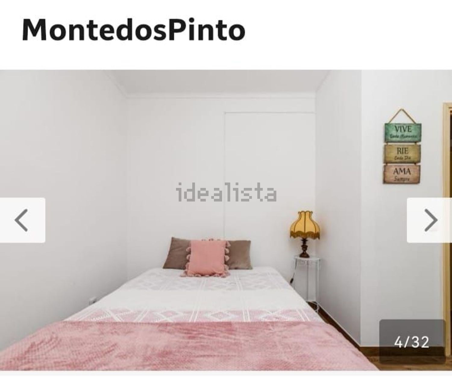 出租庄园Casais da serra azeitao, 2925 Azeitao - 卧室