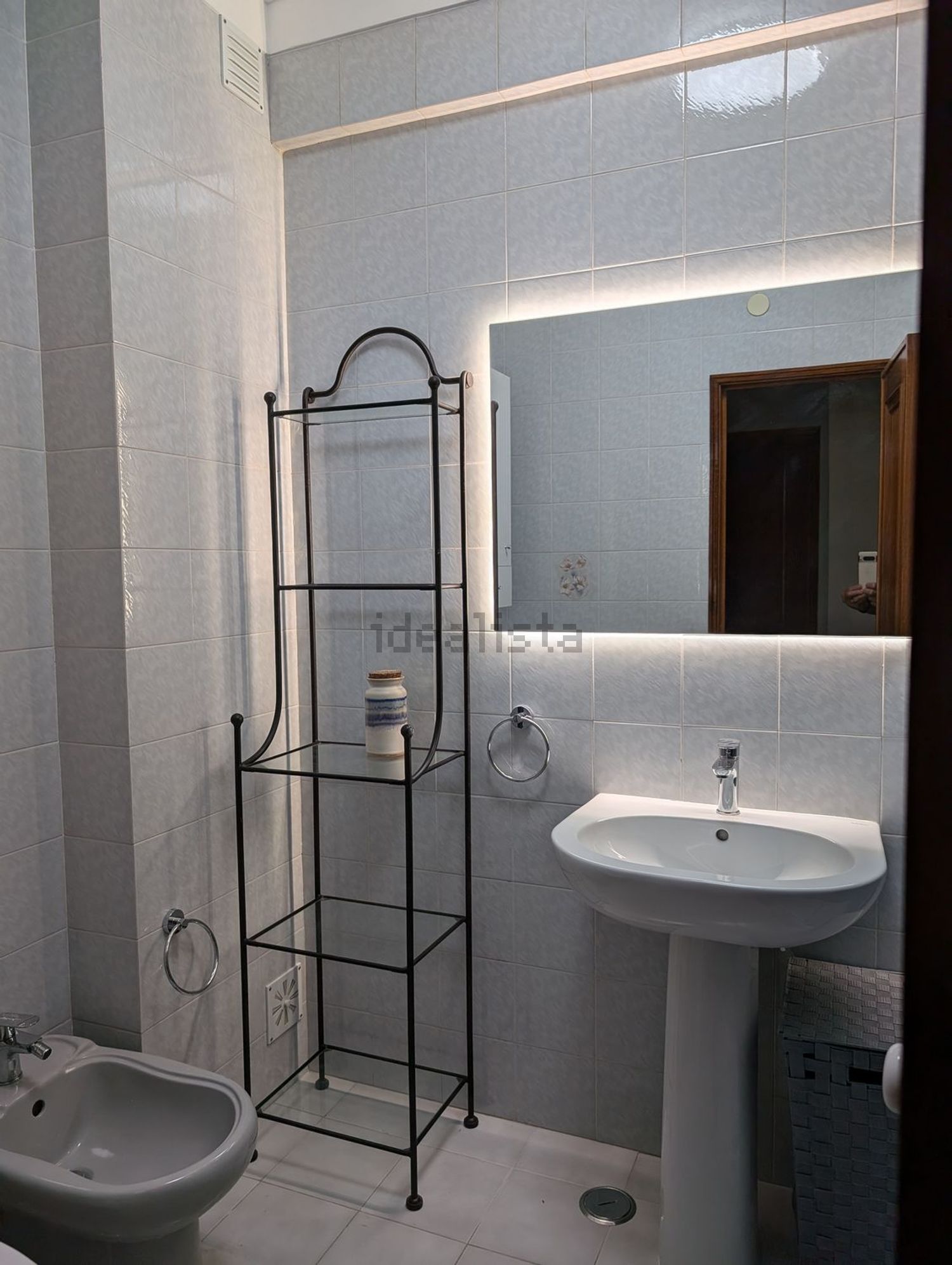 出租公寓 t4在Rua Elias Garcia, 249 - 卫生间