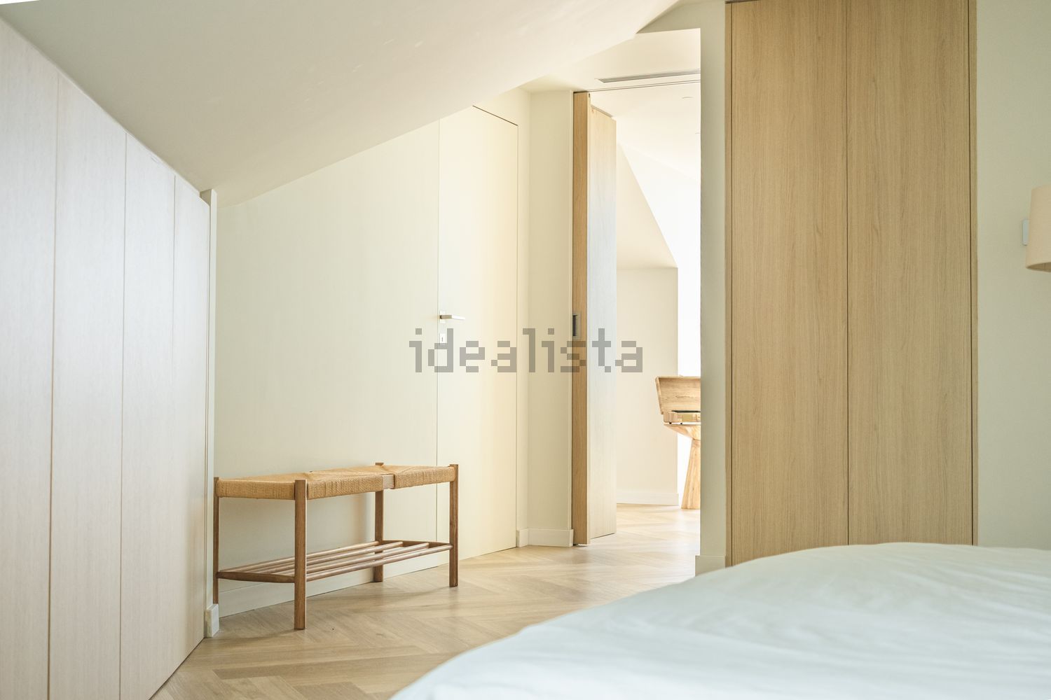 出租房间在Rua Padre Luís Aparício, 1 -10 - 卧室