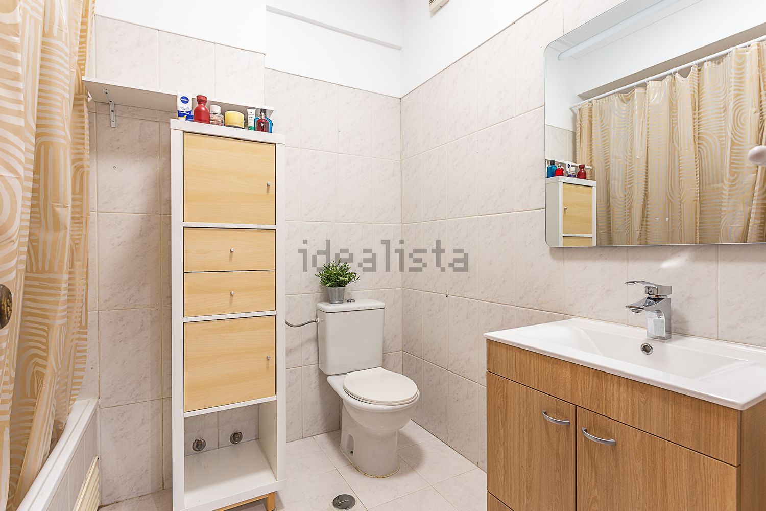 出租公寓 t2在Praça Arquimedes Silva Santos - 卫生间