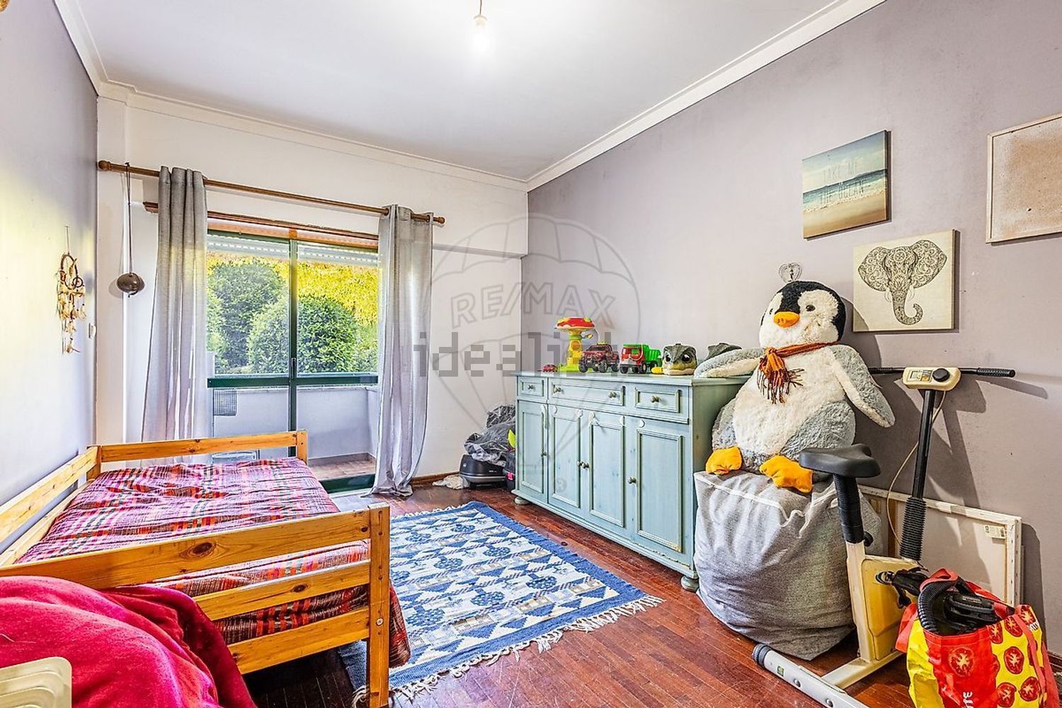 公寓 t2出售在Rua São José do Marco - 卧室