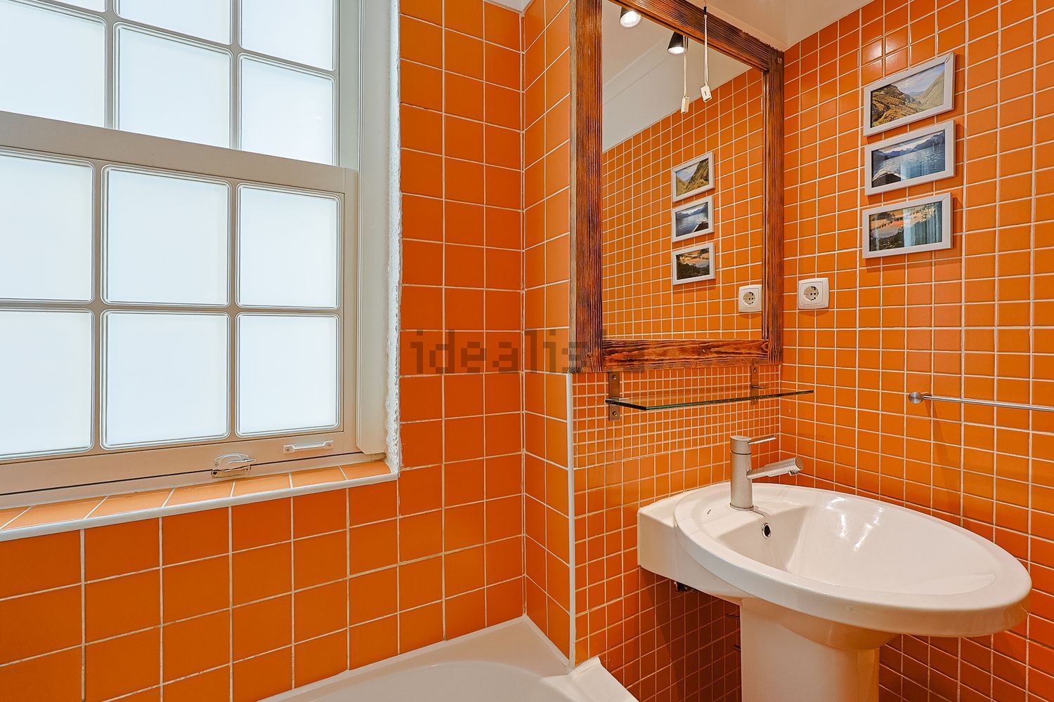 出租公寓 t2在Rua dos Remédios - 卫生间