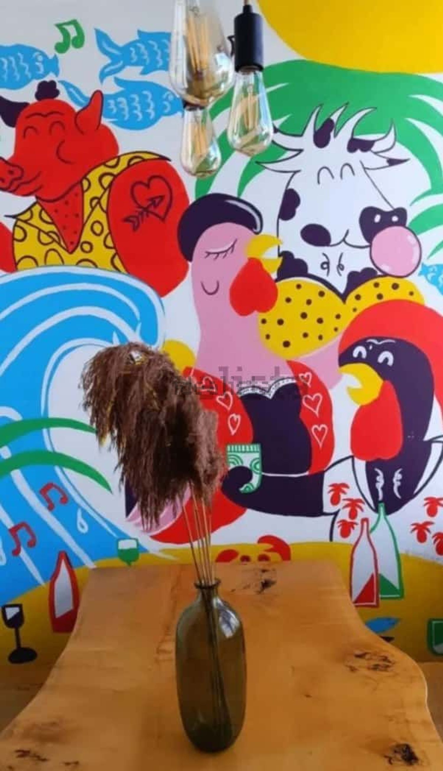 出租公寓 t2在Rua David Lopes, 36 - 照片