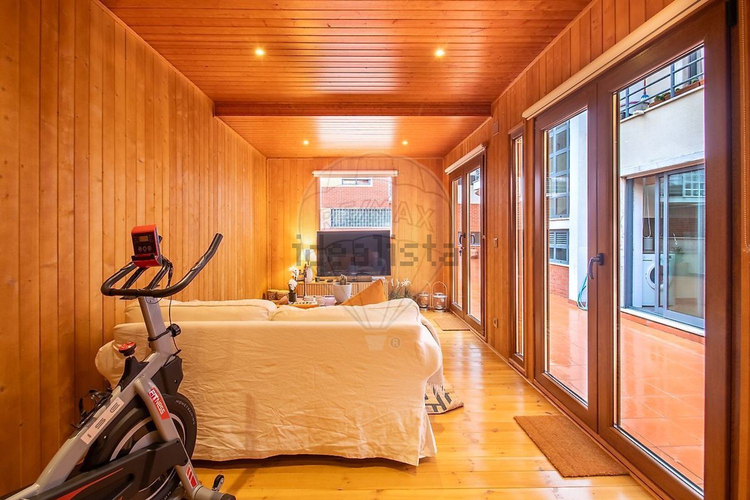 公寓 t3出售在Largo 5 de Outubro - 客厅