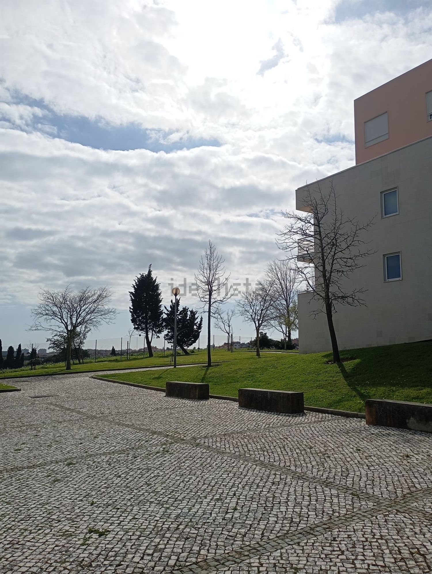 出租公寓 t2在Rua Canto e Castro, 1 - 外立面