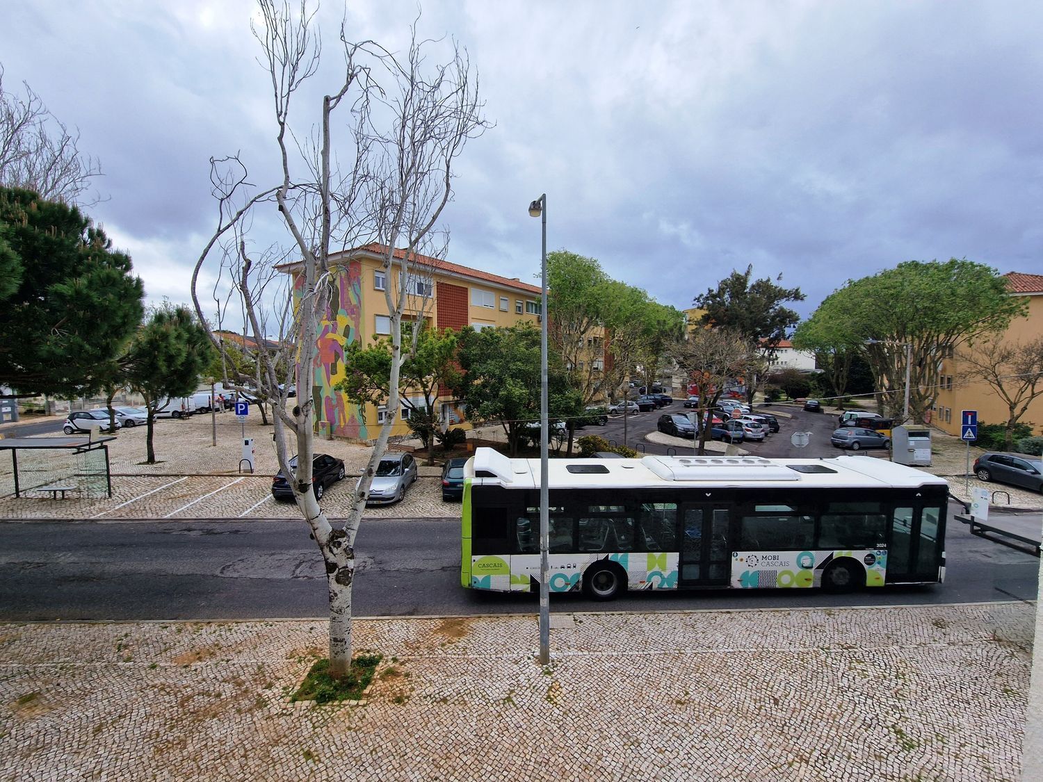 公寓 t2出售在Rua 18 de Janeiro - 视线